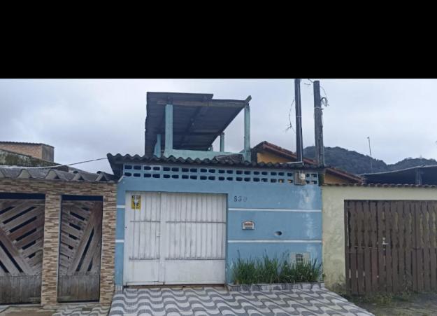 Casa Ursulina 2 Villa Mongaguá Dış mekan fotoğraf
