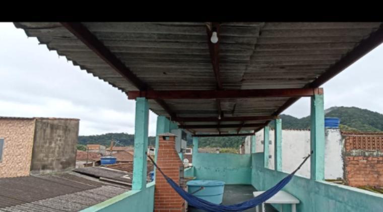 Casa Ursulina 2 Villa Mongaguá Dış mekan fotoğraf